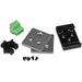 EAN 0710931160468 - Trendnet TI-F10S30 convertidor de medio 200 Mbit/s 1310 nm Monomodo Negro imagen 6