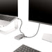 EAN 0065030893022 - StarTech.com HB31C3A1CDPPD3 hub de interfaz USB 3.2 Gen 2 (3.1 Gen 2) Type-C 10000 Mbit/s Plata imagen 8
