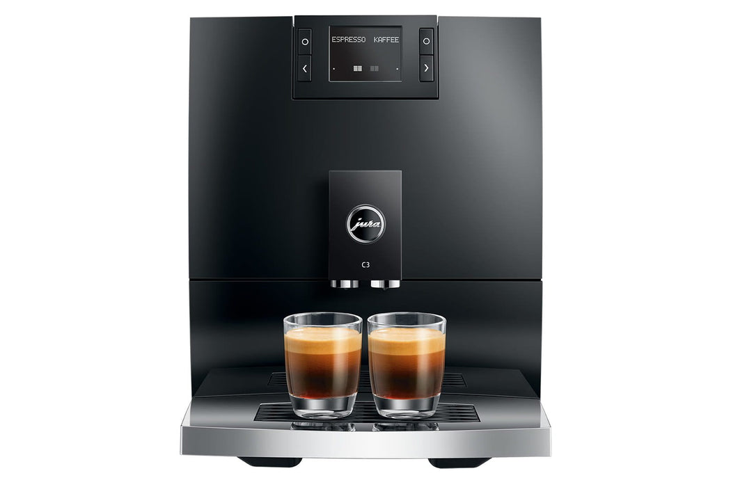 Cafetera  Jura C3 Totalmente Automática Máquina Espresso 1,6 L