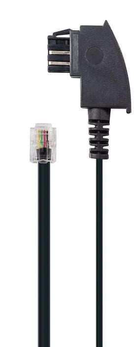 EAN 4004005504286 - Schwaiger TAL6237 533 10 m Negro imagen 1