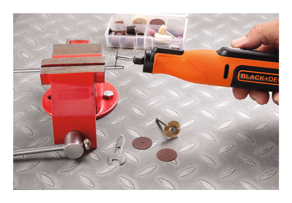 EAN 5035048741412 - Black & Decker BCRT8I-XJ grabadora eléctrica imagen 17