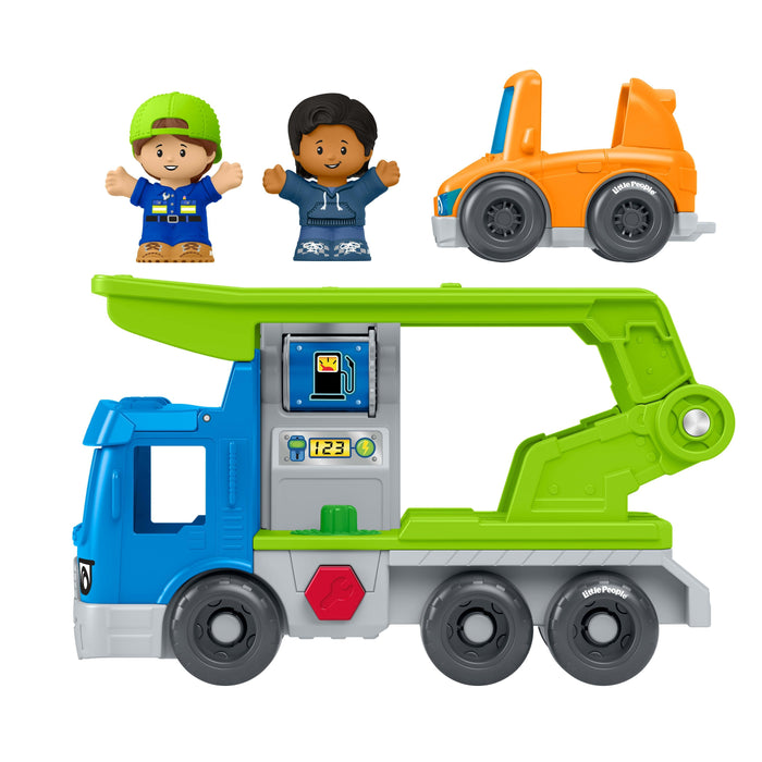 Camion De Carga Little People