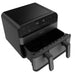 EAN 8447420000876 - Cecotec Cecofry Advance 9000 Sencillo 9 L Independiente 2200 W Freidora de aire caliente Negro, Gris imagen 4