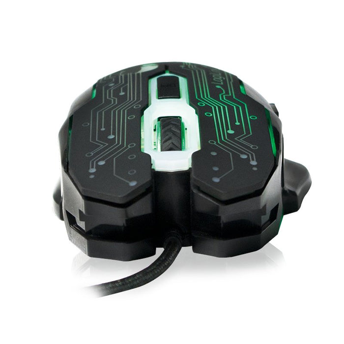 EAN 4052792041385 - LogiLink ID0137 ratón Juego Ambidextro USB tipo A Óptico 2400 DPI imagen 6