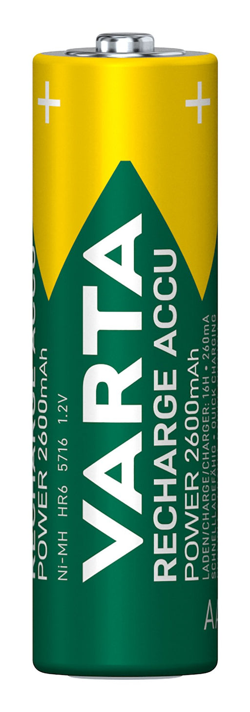 EAN 4008496745937 - Varta 05716 Batería recargable AA Níquel-metal hidruro (NiMH) imagen 1
