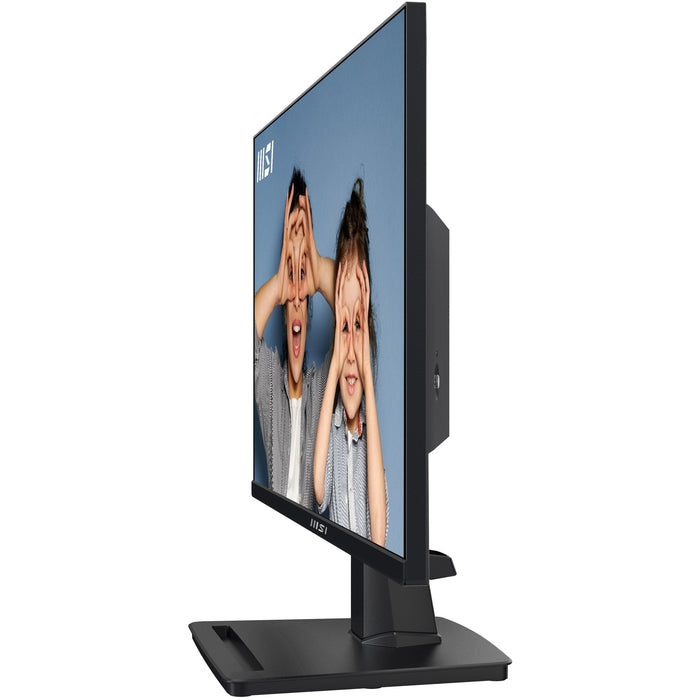 Monitor Led 23.8  Msi Pro Mp251 Negro 1ms/100hz/Ips Fhd/Hdm