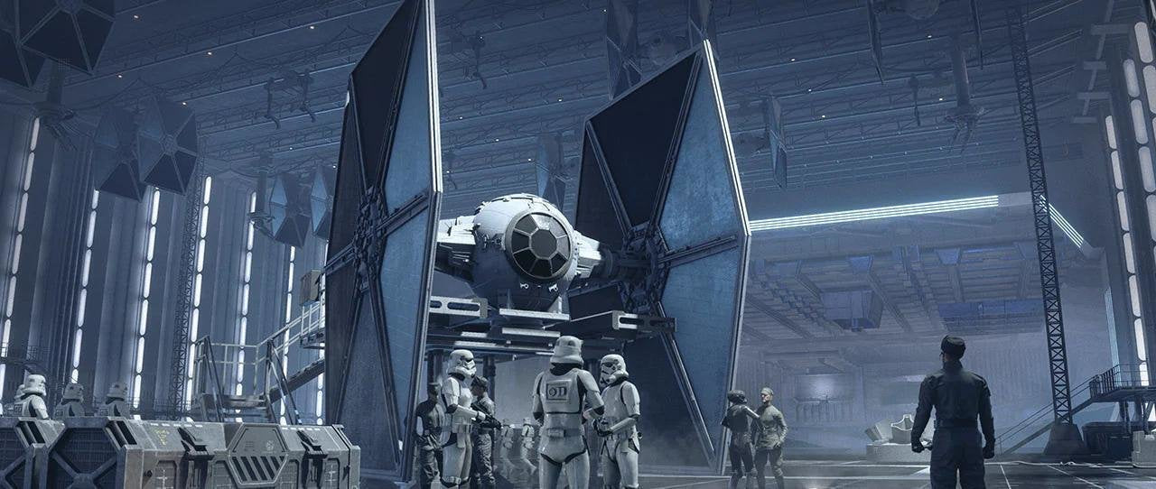 Juego Star Wars Squadrons Playstation 4