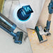 EAN 8435771930621 - Cecotec Conga Rockstar 11500 Odyssey Station Connected IA Aspiradora escoba 2 en 1 Batería Secar HEPA Sin imagen 10