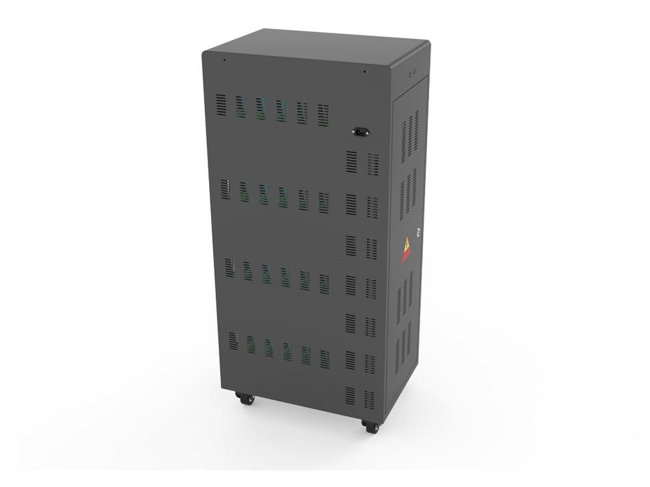 Goodconnections Antares T40 Tablet-Ladewagen Uvc-Desinfektion Schwarz