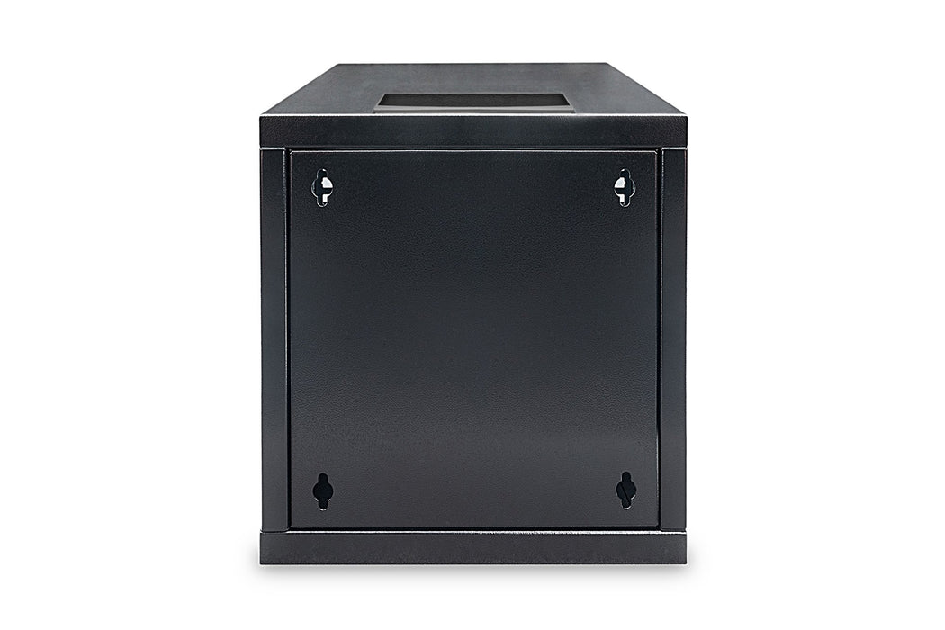 EAN 4016032466253 - Digitus DN-10-06U-B armario rack 6U Bastidor de pared Negro imagen 4
