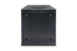 EAN 4016032466253 - Digitus DN-10-06U-B armario rack 6U Bastidor de pared Negro imagen 4