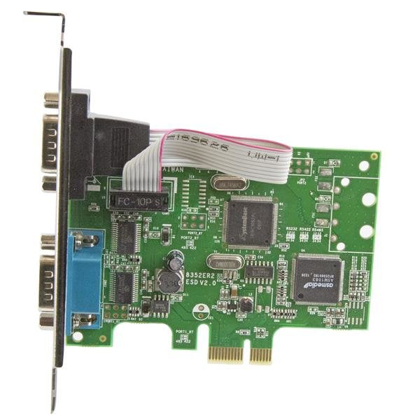 EAN 0065030868297 - StarTech.com PEX2S1050 tarjeta y adaptador de interfaz De serie imagen 2
