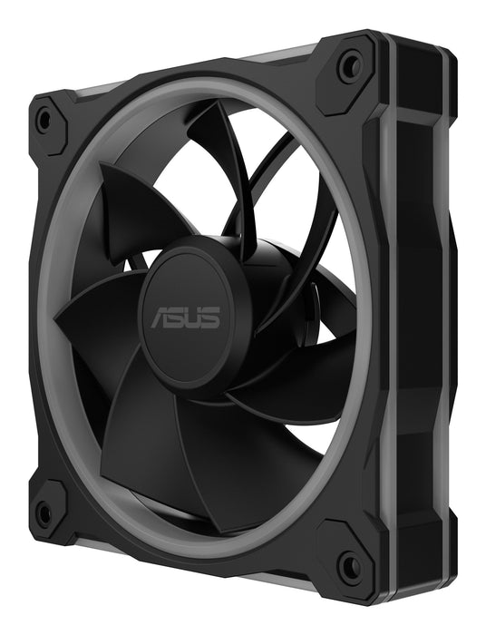 EAN 4711636046008 - ASUS Prime MR120 Fan ARGB Reverse Black 3in1 Carcasa del ordenador Ventilador 12 cm Negro 3 pieza(s) imagen 13