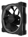 EAN 4711636046008 - ASUS Prime MR120 Fan ARGB Reverse Black 3in1 Carcasa del ordenador Ventilador 12 cm Negro 3 pieza(s) imagen 13