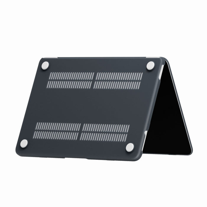 Macbook Neo 13" Black Frosted  Hard Case