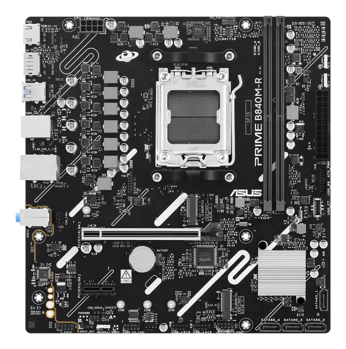 Asus Prime B840m-R