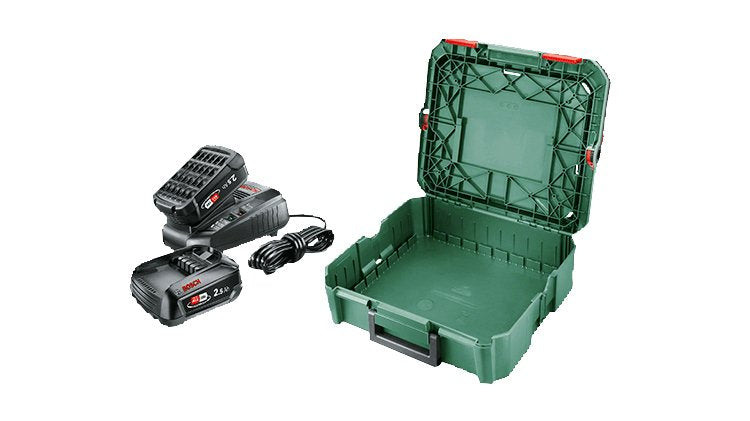 EAN 4053423206616 - Bosch 1 600 A01 9E4 cargador y batería cargable Juego de cargador y baterías imagen 1