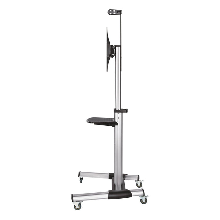 EAN 8436574703412 - AISENS FT70TRE-037 soporte para pantalla de señalización 177,8 cm (70") Negro, Plata imagen 3