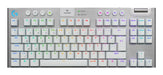 EAN 5099206121744 - Logitech G G915 X Lightspeed teclado Juego USB + RF Wireless + Bluetooth QWERTY Internacional de EE.UU. B imagen 1