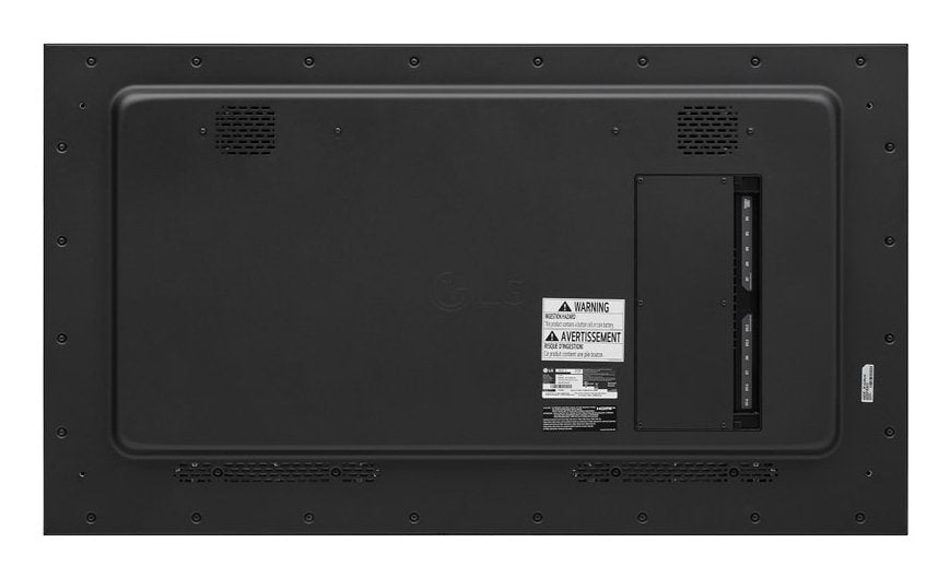 Monitor Lg Profesional (55xe4p-B) 55"/ 4000cd/ Ips/ 1920x1080 / Rendim 24x7 / Webos 6.1 / Ip56-Ik10
