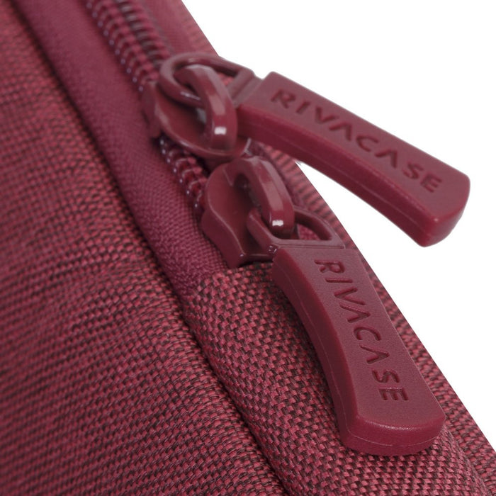 EAN 4260403575215 - Rivacase 7704RED 35,6 cm (14") Maletín Rojo imagen 7