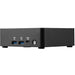 EAN 4711377327664 - MSI Cubi NUC AI 1UMG-019BEU Negro 125H Intel® SoC imagen 6