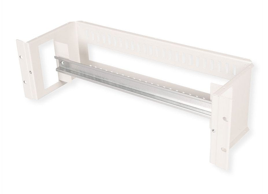 Roline 19-Pulgadas Hutschienentrger 3 He, 133x482x123 Hxbxt