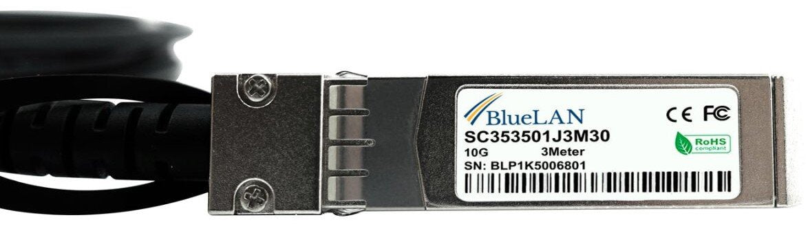 Bluelan 10gb 3m Sfp+ Dac( Axc763)