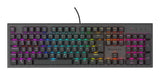 EAN 5901969444605 - GENESIS NKG-2179 teclado Juego USB QWERTZ Alemán Negro imagen 4