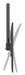 EAN 8435739903629 - AISENS CT100TSLE-393 soporte para TV 2,54 m (100") imagen 3