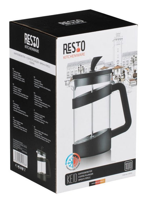 EAN 4260403579787 - Resto Kitchenware 90509 tetera Un sola tetera 1000 ml Negro imagen 11