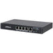 EAN 6923172508225 - Dahua Technology SMG1005 switch No administrado 2.5G Ethernet (100/1000/2500) Negro imagen 2