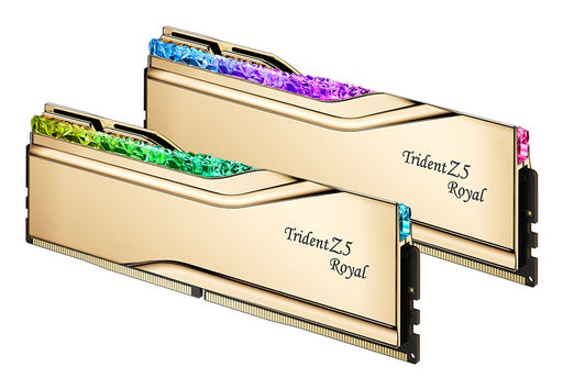 EAN 4713294238382 - G.Skill Trident Z5 Royal F5-6000J2836G16GX2-TR5G módulo de memoria 32 GB 2 x 16 GB DDR5 6000 MT/s 288-pin imagen 1