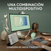 EAN 5099206115651 - Logitech 920-012227 teclado Ratón incluido Universal RF Wireless + Bluetooth QWERTY Español Grafito imagen 14