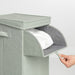 EAN 8710755120466 - Brabantia 120466 cesto para ropa 35 L Rectangular Verde imagen 5