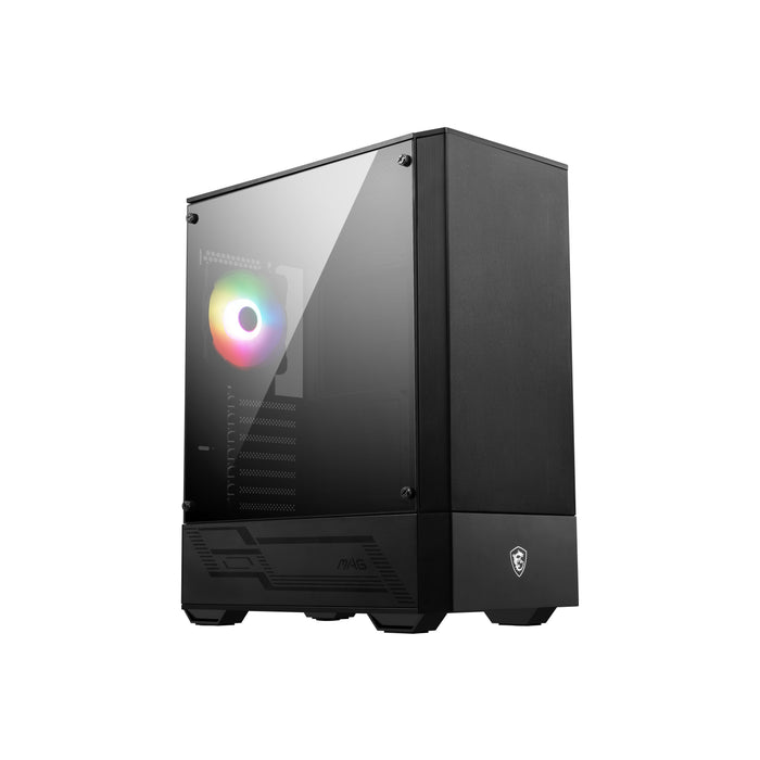 EAN 4719072883348 - MSI MAG FORGE 111R carcasa de ordenador Midi Tower Negro imagen 5