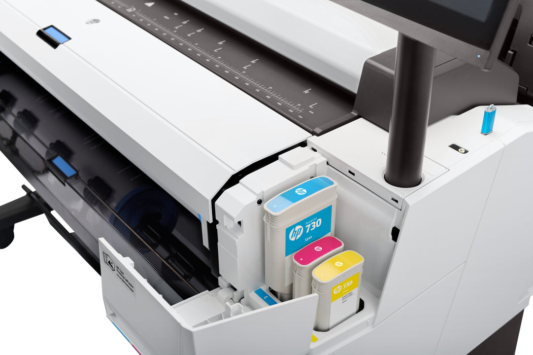 EAN 193905891405 - HP Designjet T2600 36-in PostScript Multifunction Printer impresora de gran formato Inyección de tinta tér imagen 35