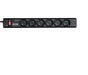 EAN 3553340667312 - Eaton PS6TD limitador de tensión Negro, Blanco 6 salidas AC 220 - 250 V 1 m imagen 1