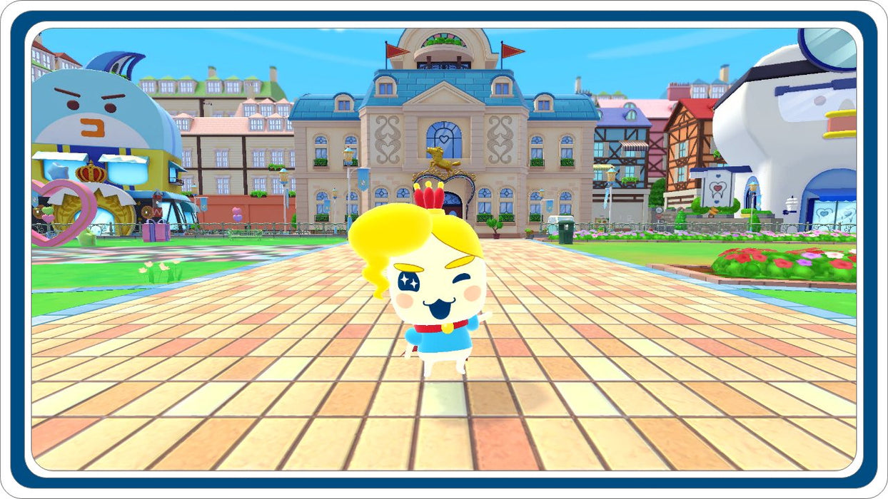 EAN 3391892033588 - BANDAI NAMCO Entertainment Tamagotchi Plaza, Nintendo Switch Estándar imagen 2