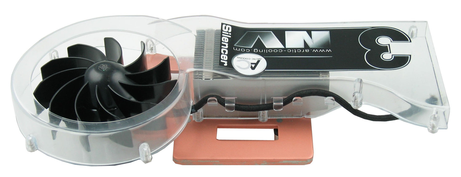 Arctic Nv Silencer3. Cooler Vga