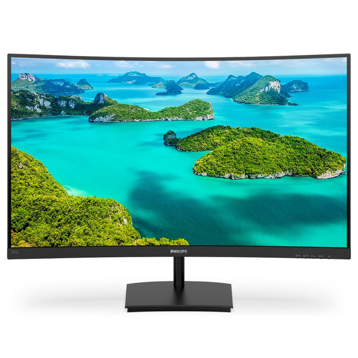 EAN 8712581759391 - Philips E Line 271E1SCA/00 pantalla para PC 68,6 cm (27") 1920 x 1080 Pixeles Full HD LCD Negro imagen 1