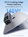EAN 6941876242931 - Ugreen 25000mAh 200W Fast Charging Powerbank Gris imagen 3