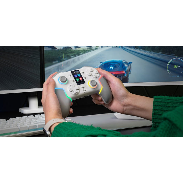 EAN 8435693113447 - Mars Gaming MGP-V3 Negro Bluetooth/RF/USB Analógico/Digital Nintendo Switch, Nintendo Switch 2, PC, Andro imagen 5