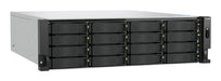 EAN 4711103084656 - QNAP TS-H1677AXU-RP Servidor de almacenamiento Bastidor (3U) AMD Ryzen™ 7 7745 32 GB DDR5 0 TB QNAP QTS N imagen 6
