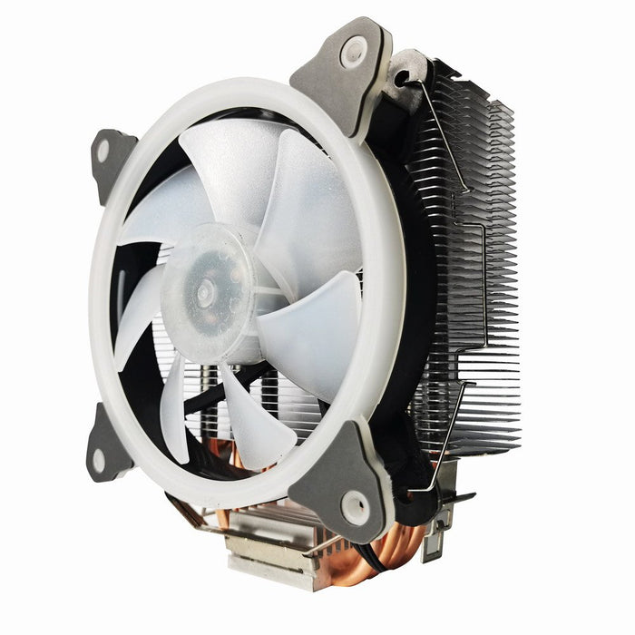 EAN 8716309123921 - Gembird CPU-HURACAN-ARGB-X130 sistema de refrigeración para ordenador Procesador Refrigerador de aire 12  imagen 4