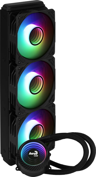 EAN 4710562757958 - Aerocool Mirage L360 Procesador Sistema de refrigeración líquida todo en uno 1 pieza(s) imagen 2
