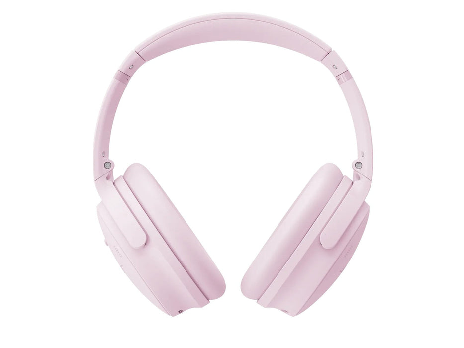Auriculares Bose Quiet Comfort Inalámbricos Bluetooth Con Cancelación De Ruido, Micrófono Integrado, Color Rosa