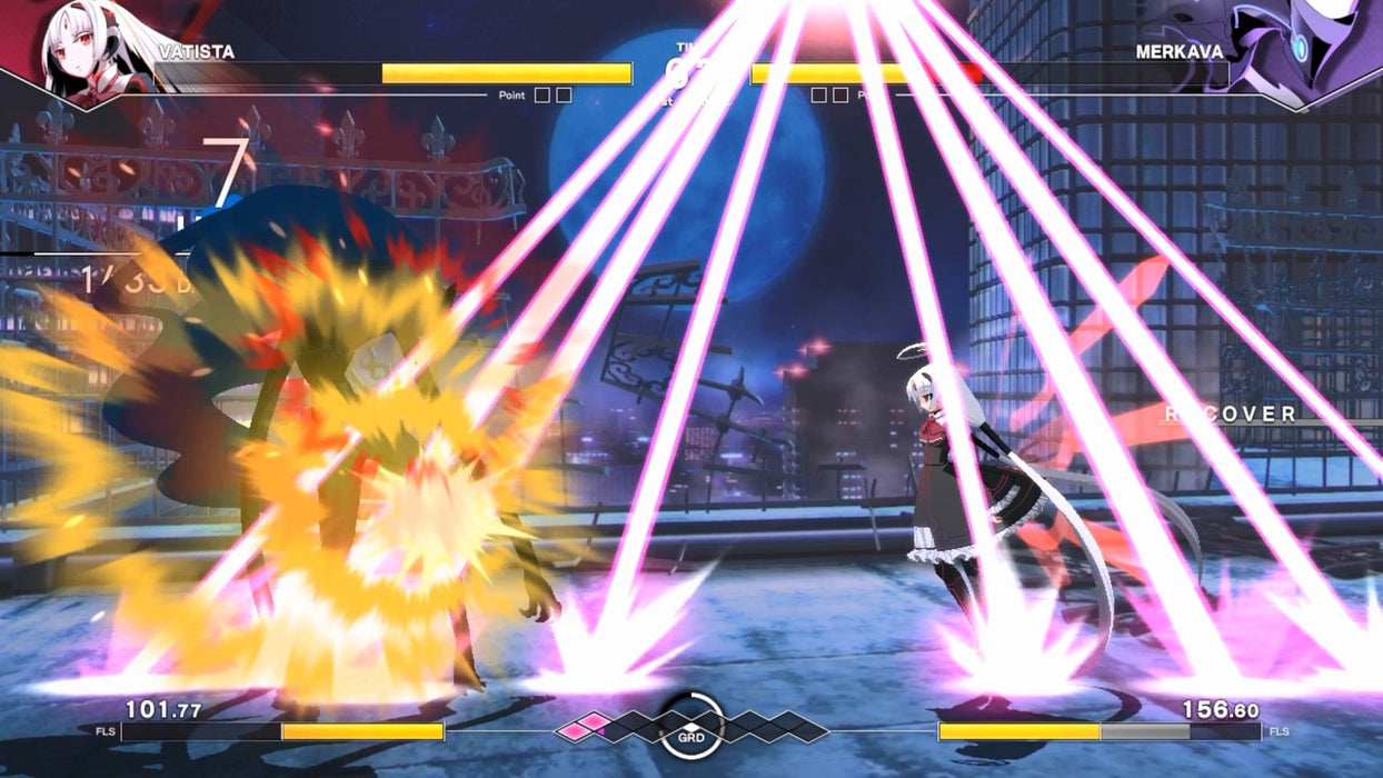 EAN 7350002932155 - Clear River Games Under Night In-Birth II Sys:Celes Estándar PlayStation 5 imagen 11
