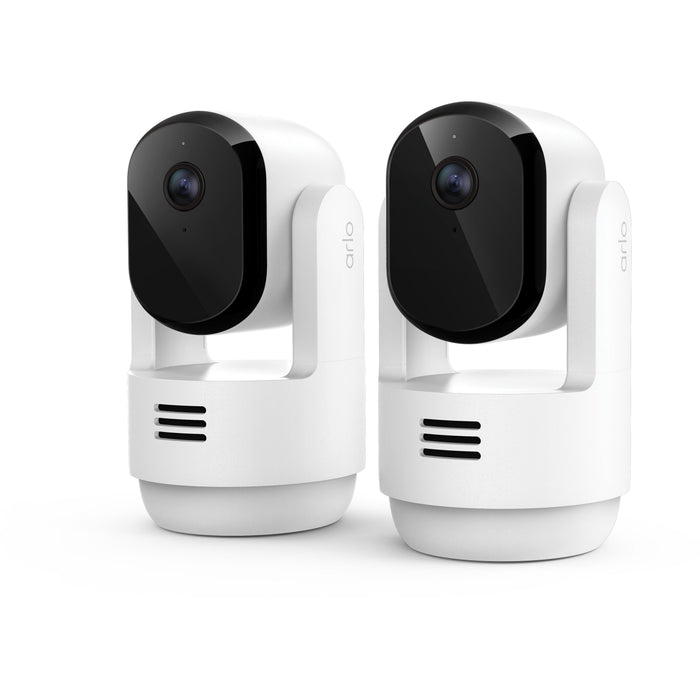 Arlo Essential 3 2k Pan-Tilt-Zoom Indoor Security Camera