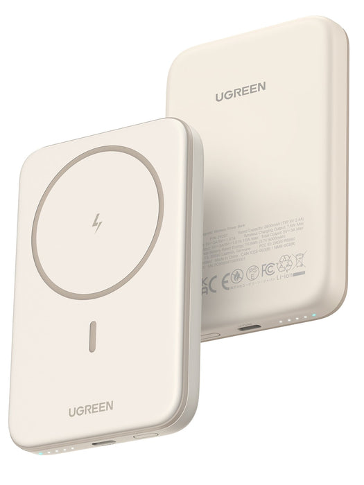 EAN 6941876222070 - Ugreen 25207 batería externa 5000 mAh Cargador inalámbrico Negro imagen 13